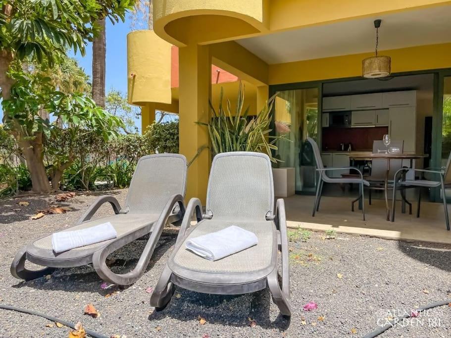 Appartamento B-rent Atlantic Garden 181 Corralejo