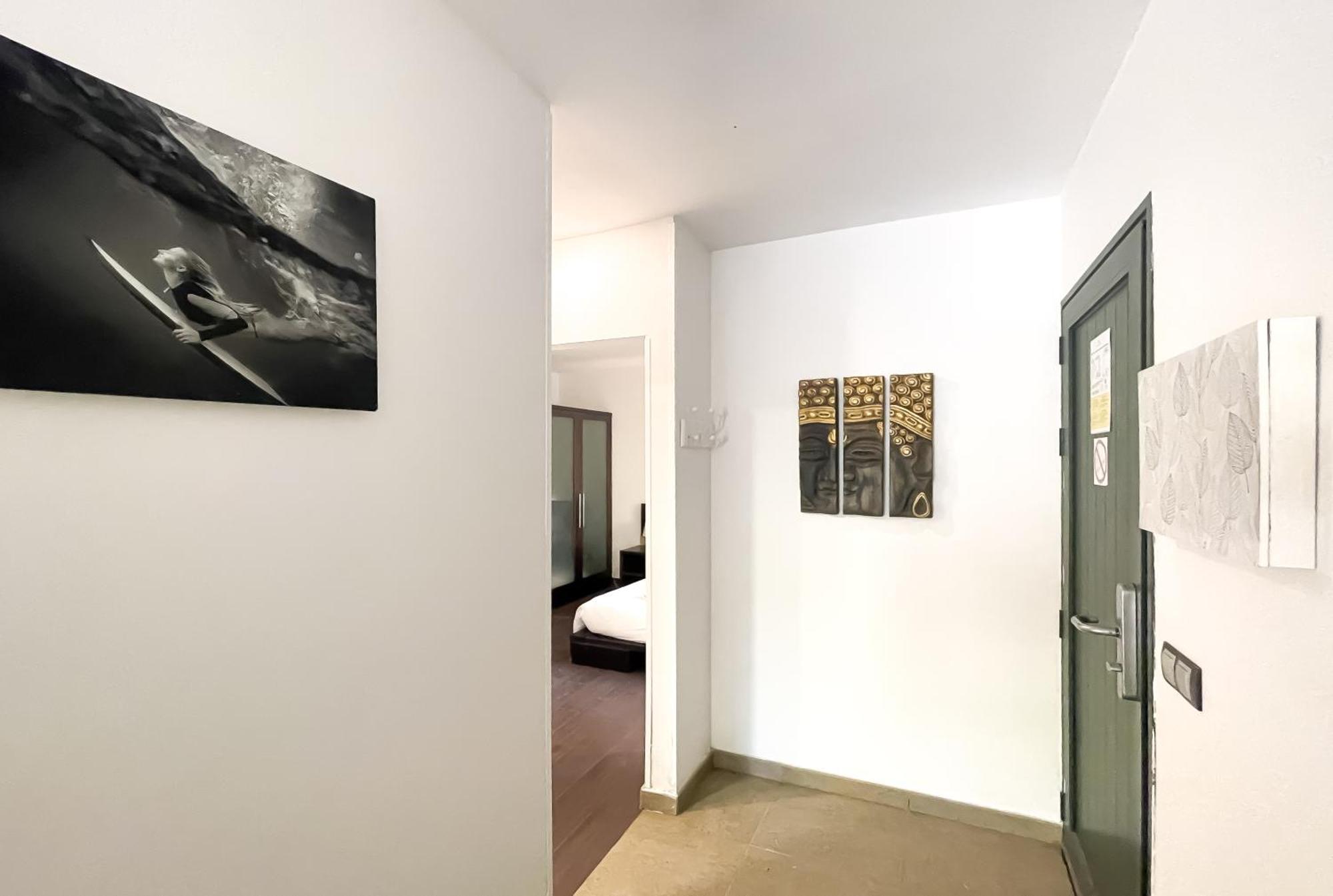 Appartamento B-rent Atlantic Garden 181