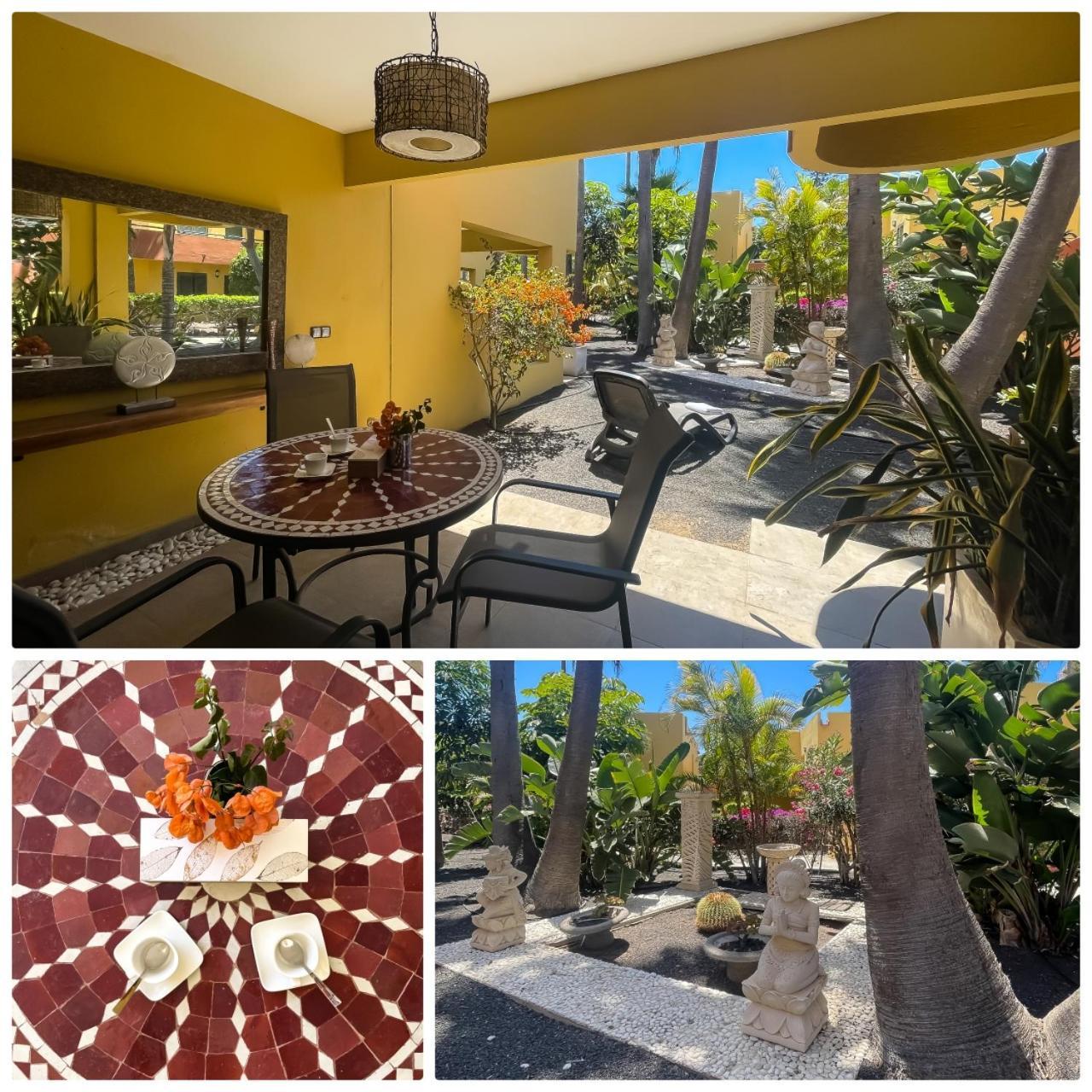 Appartamento B-rent Atlantic Garden 181 Corralejo